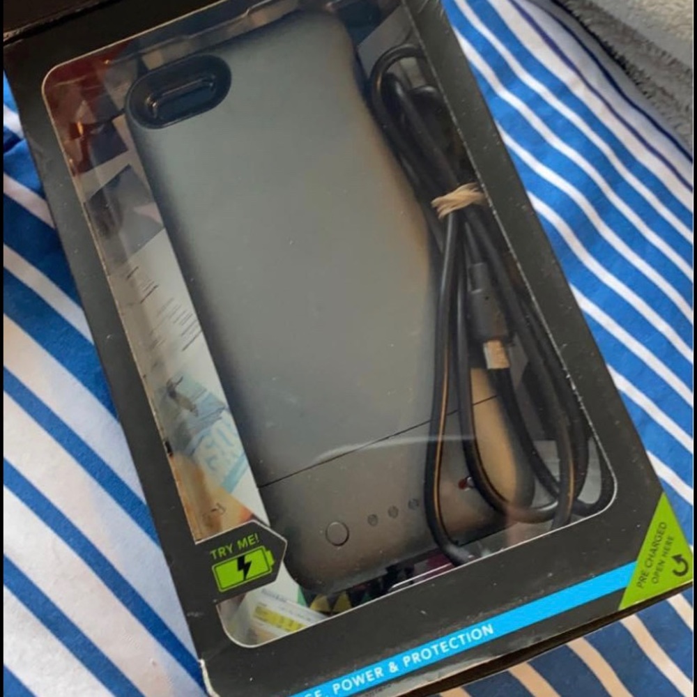 iPhone 5/ 5s / 5c Charging Case